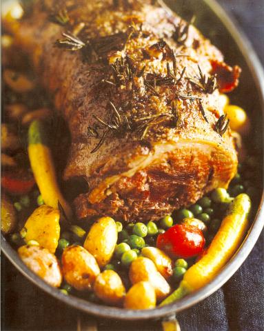 Whole Roast Gulf Coast Lamb Louisiana Kitchen & Culture